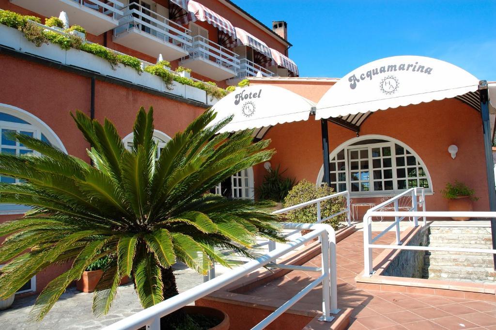 Hotel Acquamarina Portoferraio Exterior photo
